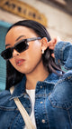 Harmakhis "Smoke Grey" Sunglasses
