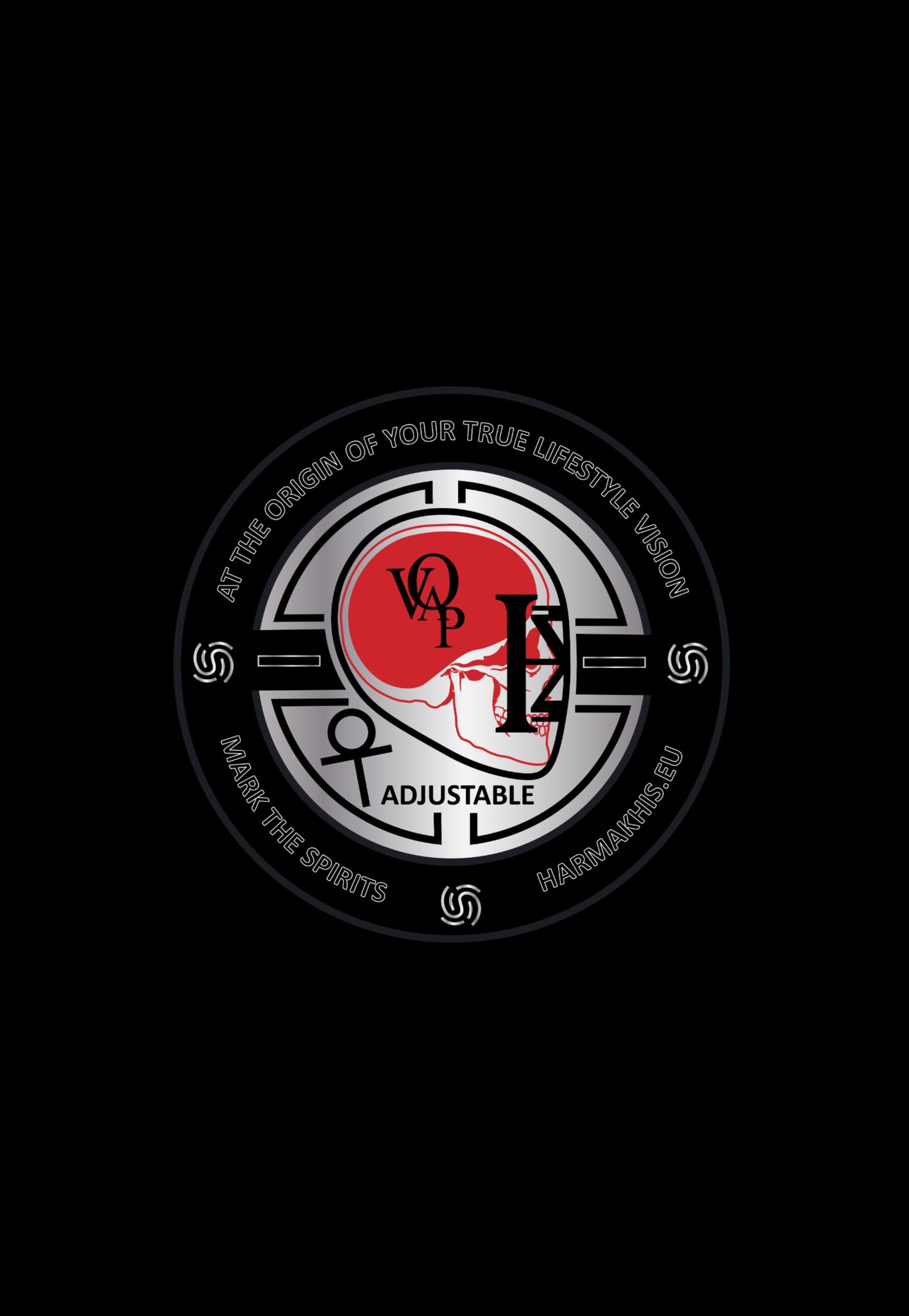 "The Chosen One" Dusk Brown Cap