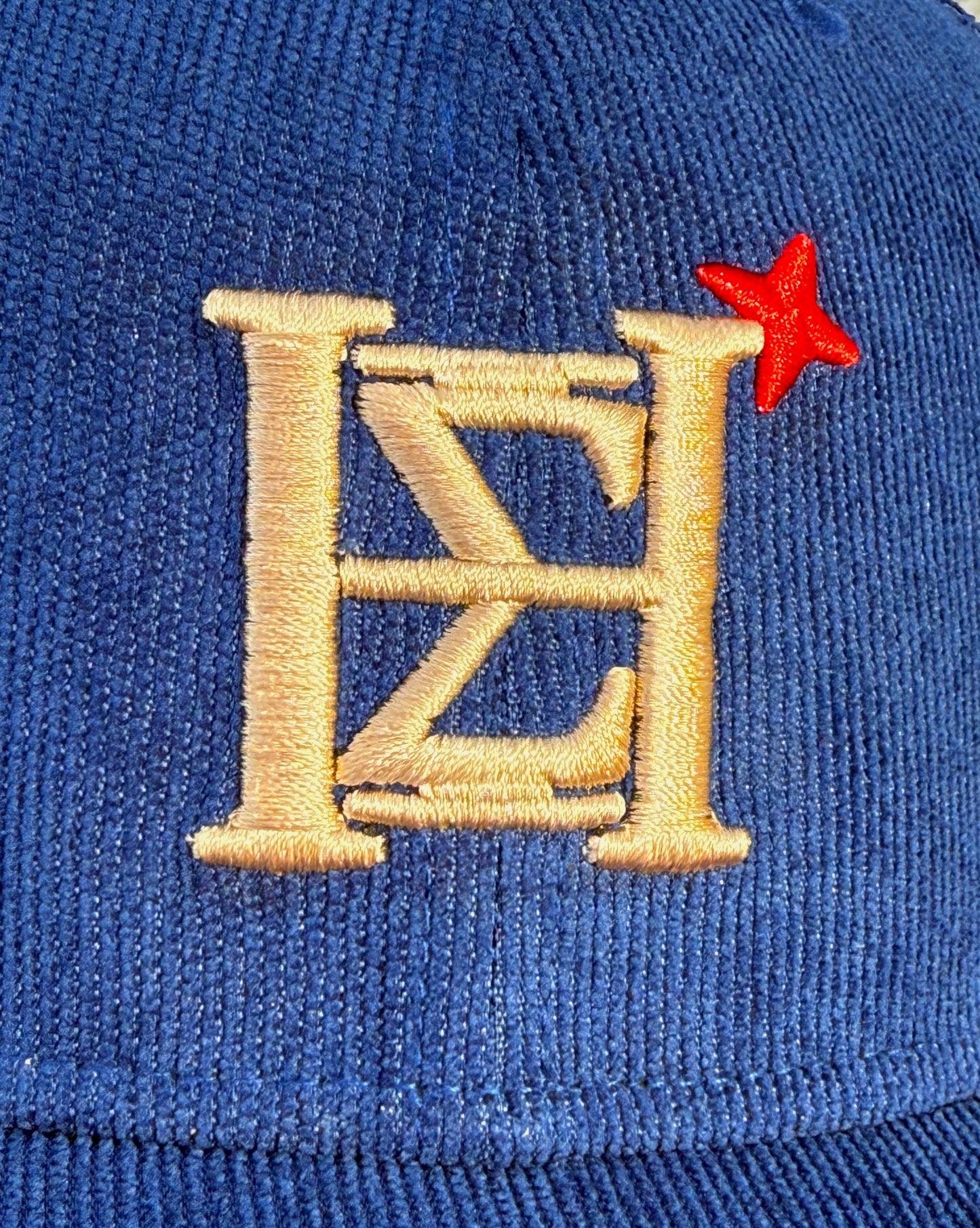 "The Chosen One" Royal Night Blue Cap