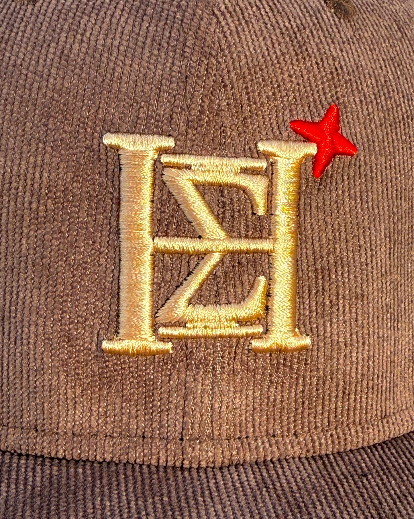 "The Chosen One" Dusk Brown Cap