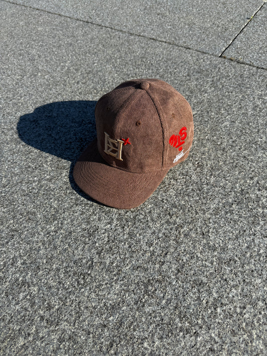 "The Chosen One" Dusk Brown Cap